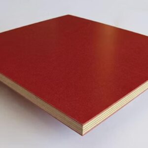 Red Film Faced Plywood