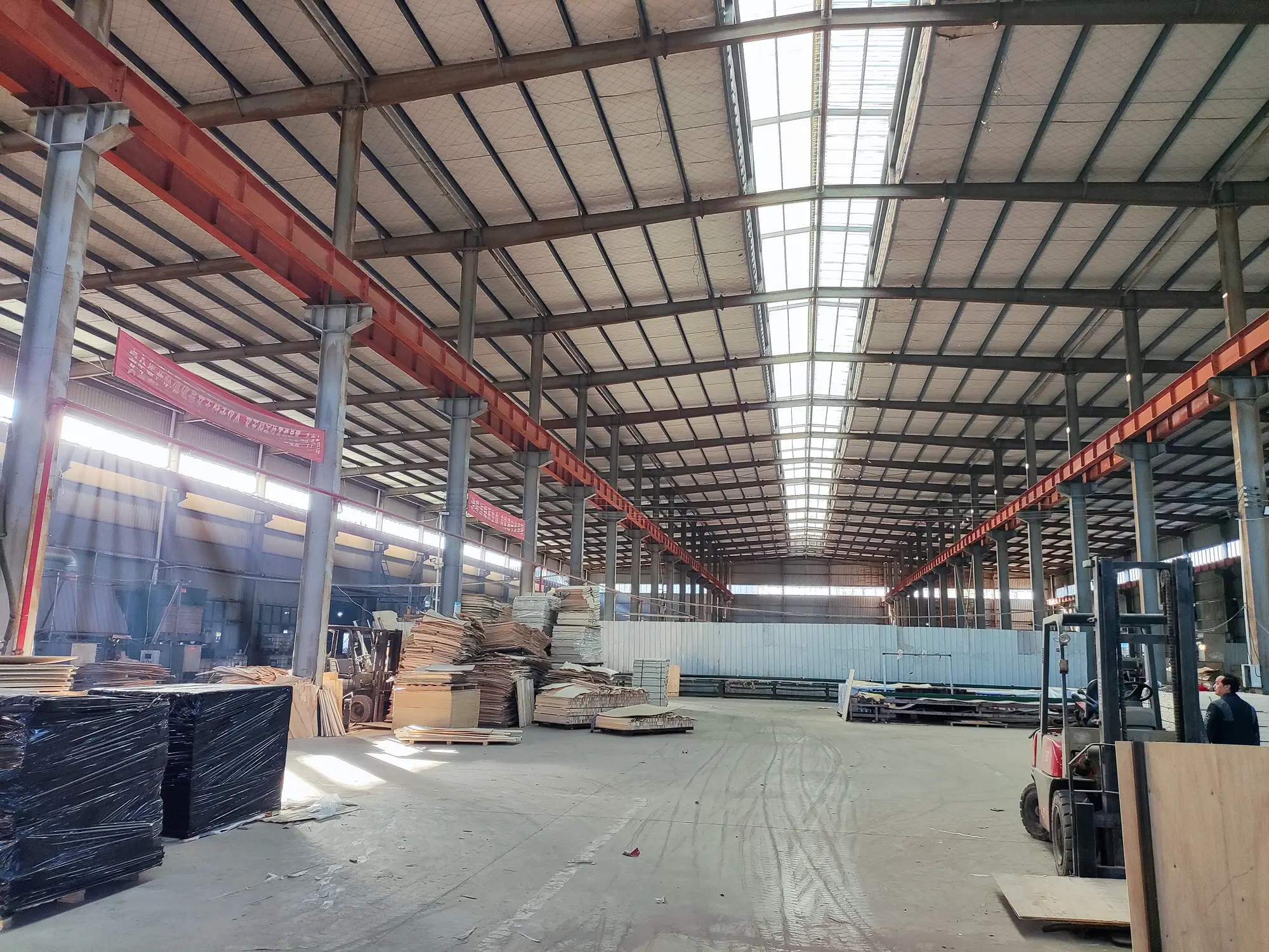 factory